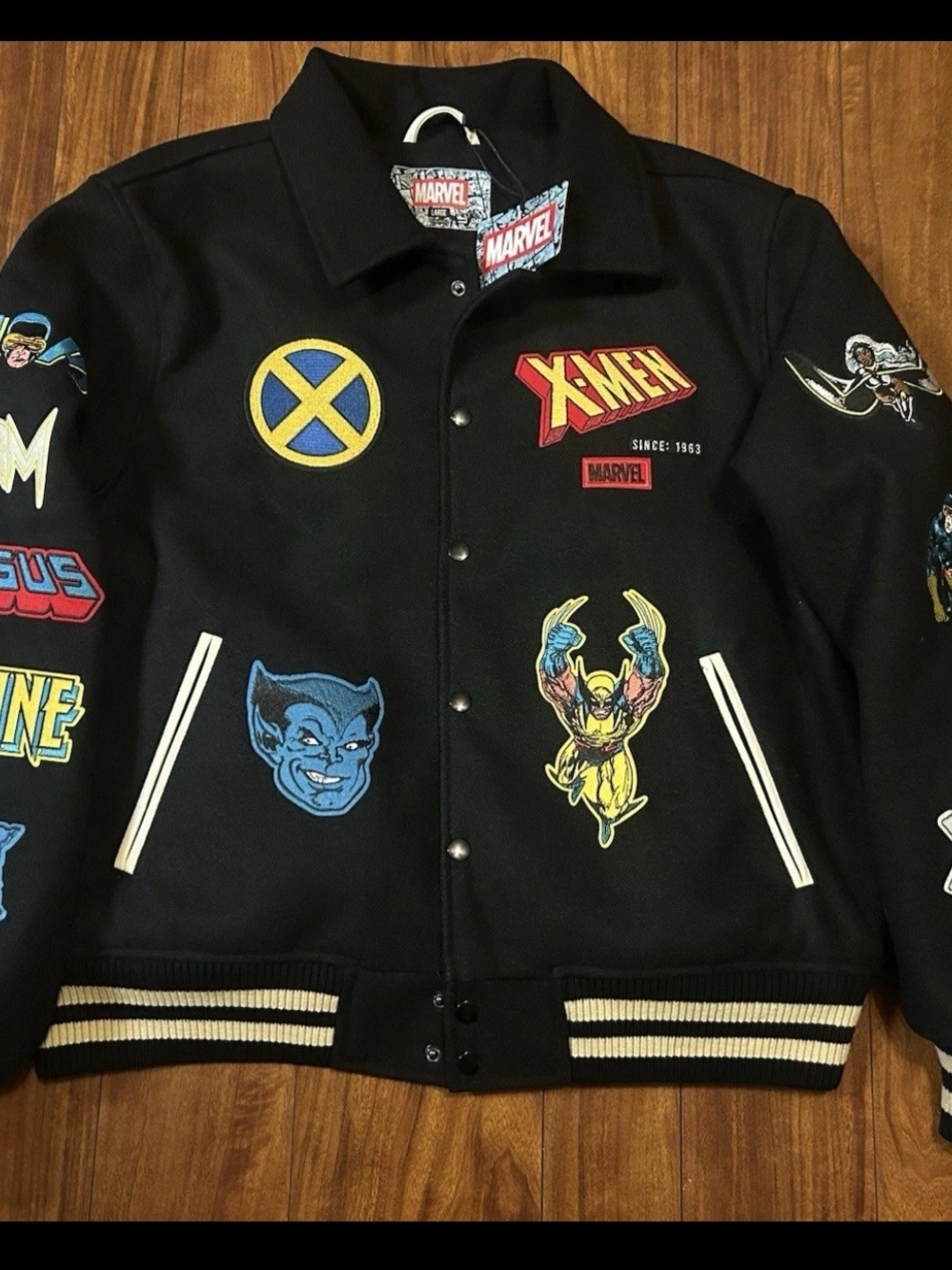 Marvel X-Men  Jacket